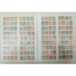  Queen Victoria Colonial/Dominions accumulation on stocksheets, over 850 stamps  