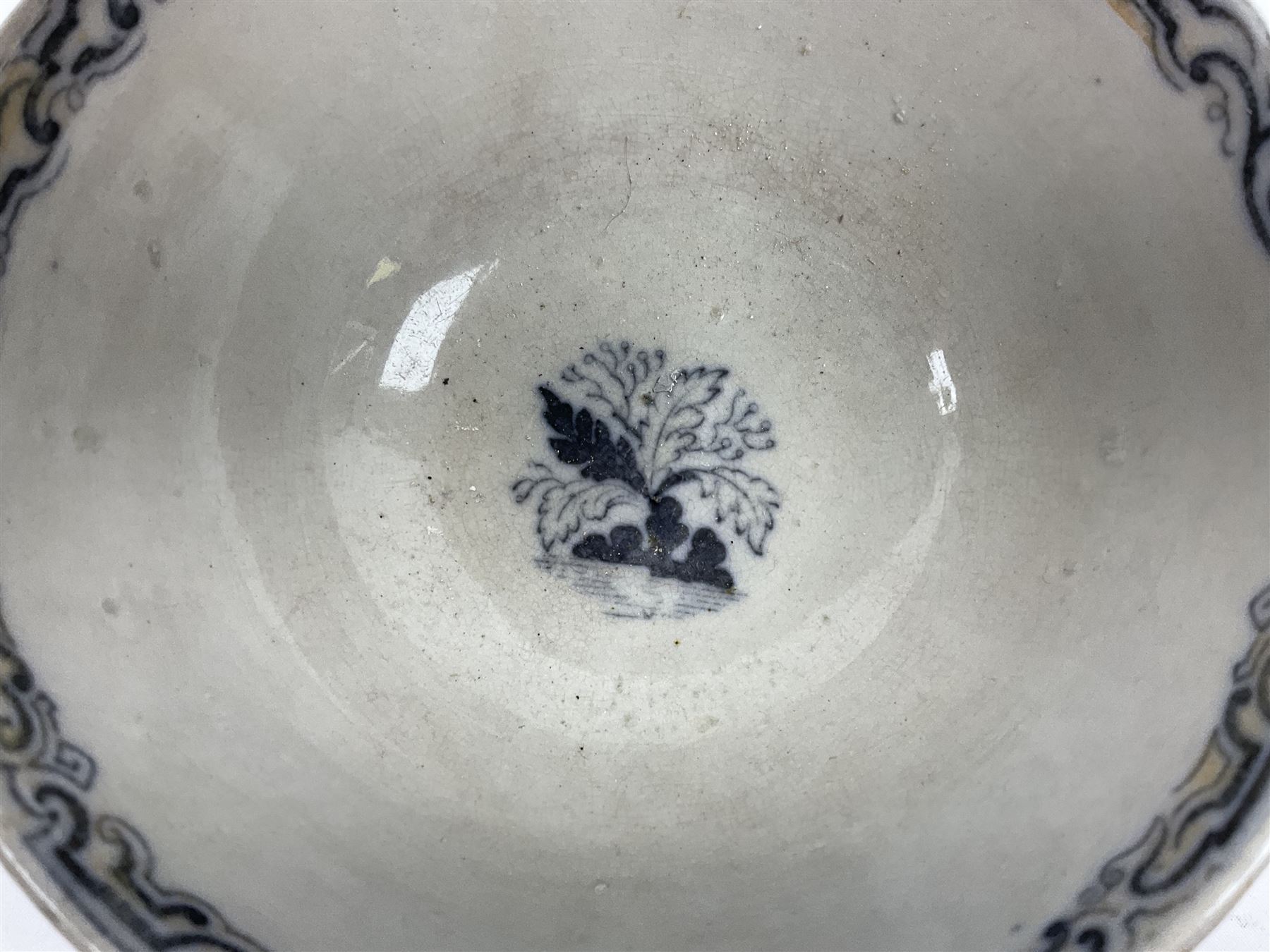 Collection of mostly Oriental ceramics, to include three 20th century Japanese Satsuma vases, two Japanese Imari plates, etc. 