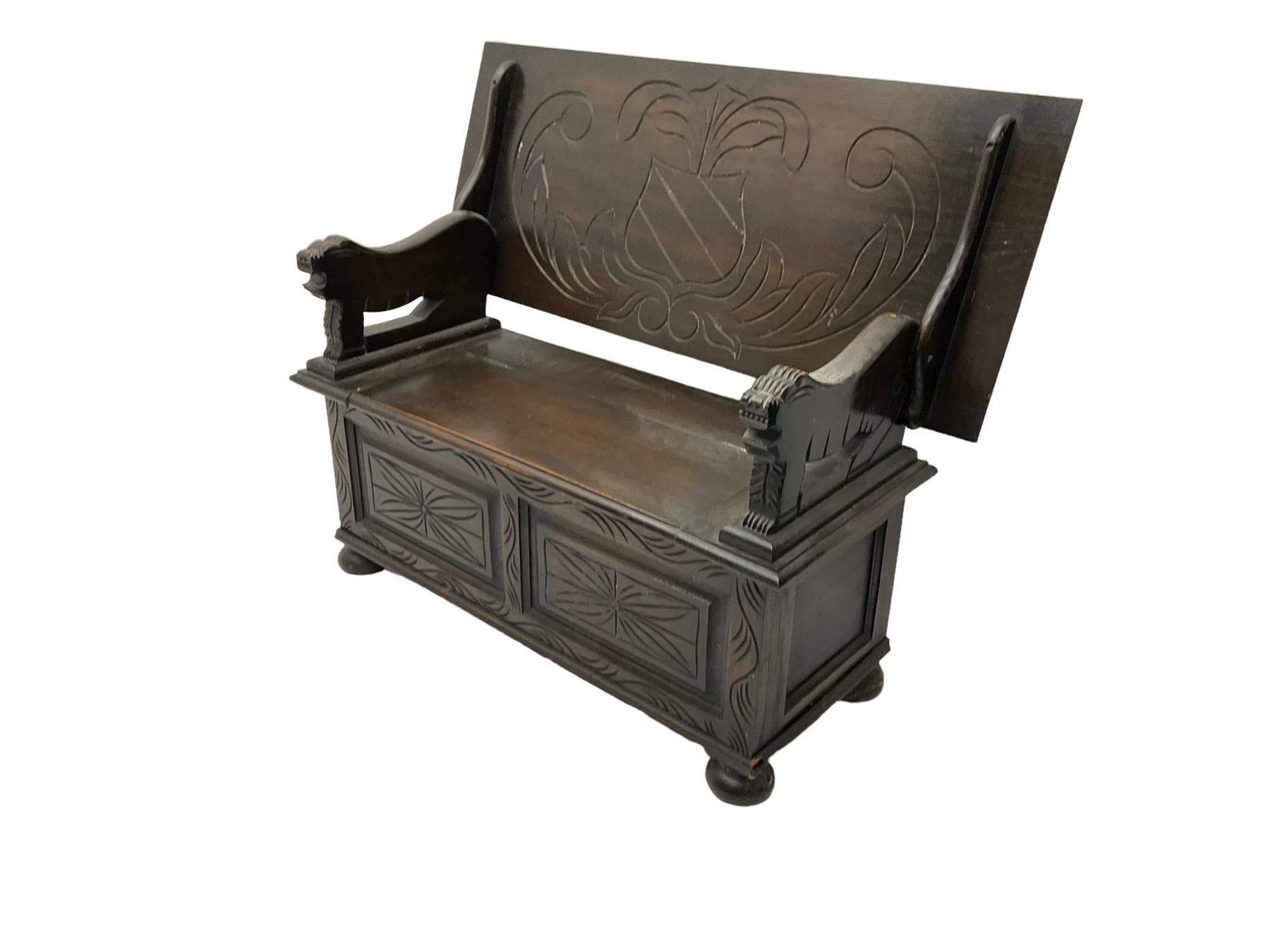 Monks bench 
