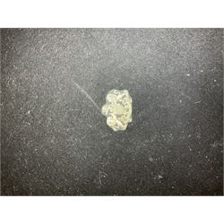 Bowler hat in leather hat box W36cm