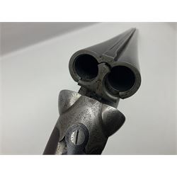 SHOTGUN CERTIFICATE REQUIRED: Thomas Horsley of York 12-bore by 2.5