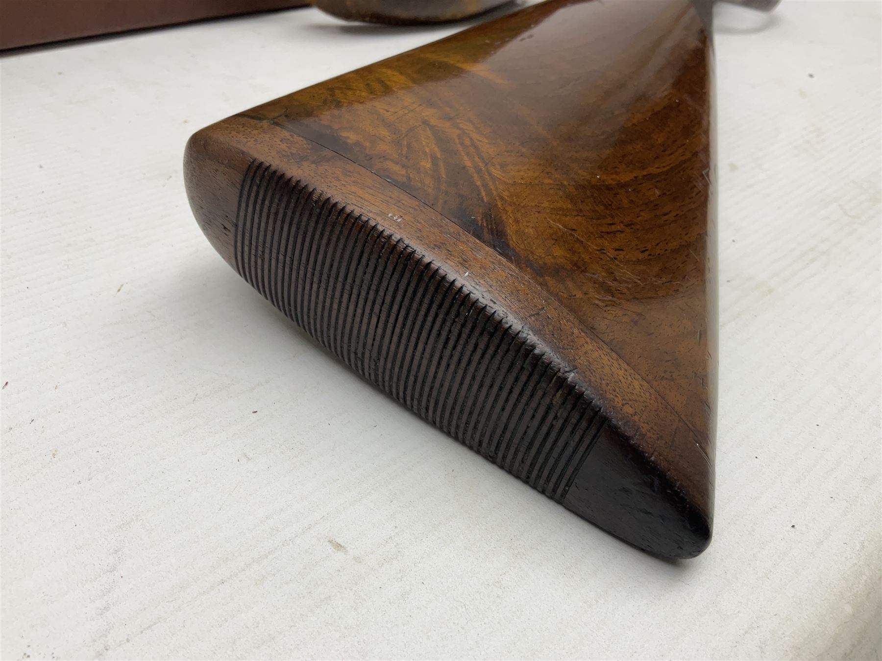 SHOTGUN CERTIFICATE REQUIRED - Spanish AYA 12-bore by 2 3/4