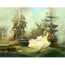 Dion Pears (British 1829-1985): French a