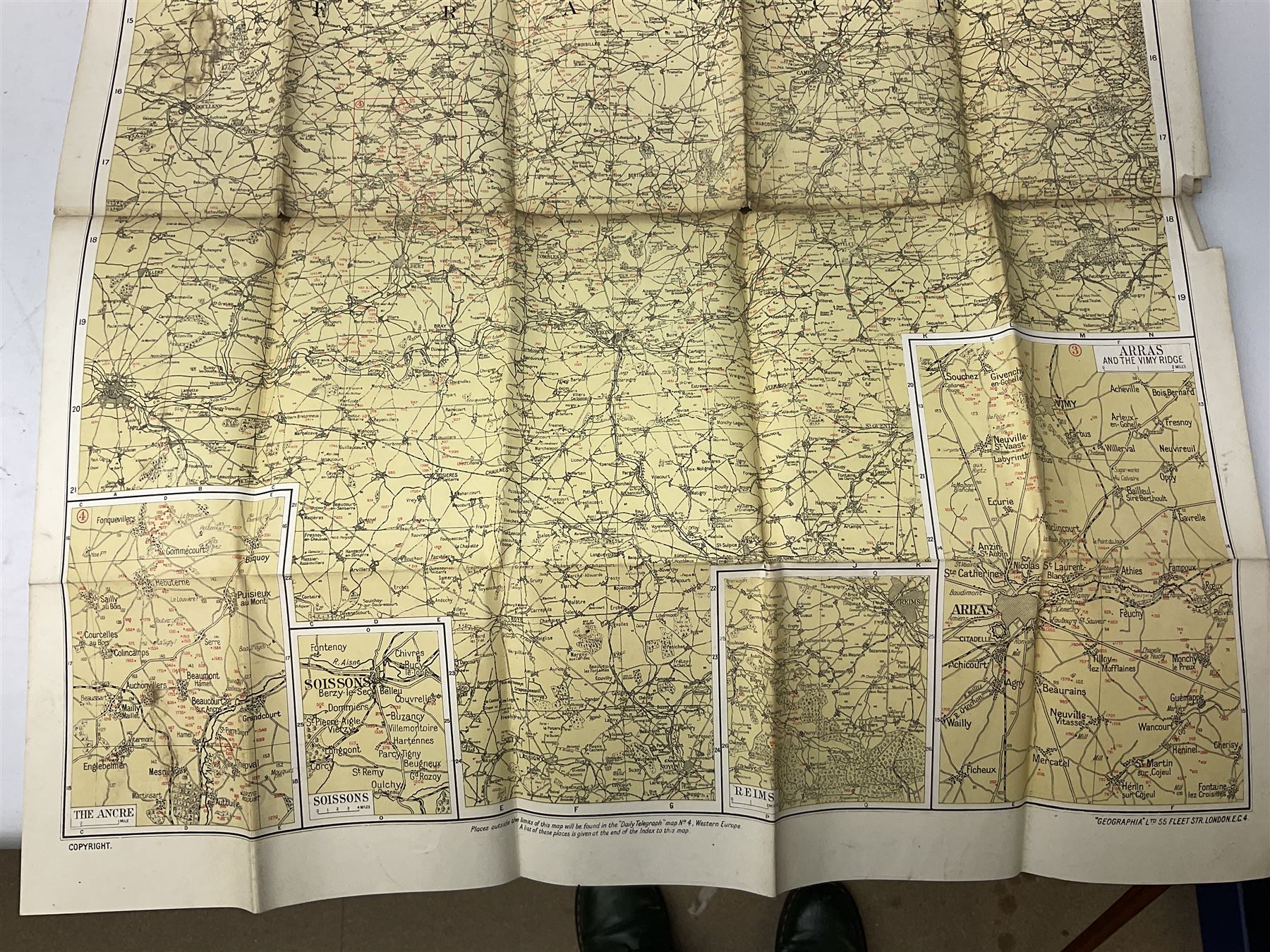 Framed WW2 'Special Order of the Day' poster date 24th May 1940 relating to Narvik in Norway; WW1 Princess Mary Christmas tin with quantity of uniform buttons; cigarette silk of the Prince of Wales in uniform; Royal Navy dinner menus, including HMS Daedalus Taranto forty-third, forty-fourth and forty-fifth anniversary dinners, 1983-1985, the wardroom mess summer ball, etc   