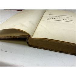 Hargrove WM; History and Description of the Ancient City of York in three volumes together with Fletcher JS; A Picturesque History of Yorkshire in six volumes