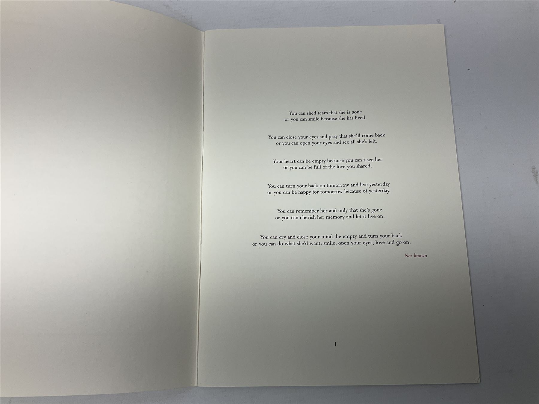 Queen's Silver Jubilee order of service for 'Ceremonial a thanks giving service at St Paul's Cathedral' and Westminster Abbey order of service for 'Funeral of Her Majesty Queen Elizabeth The Queen Mother'