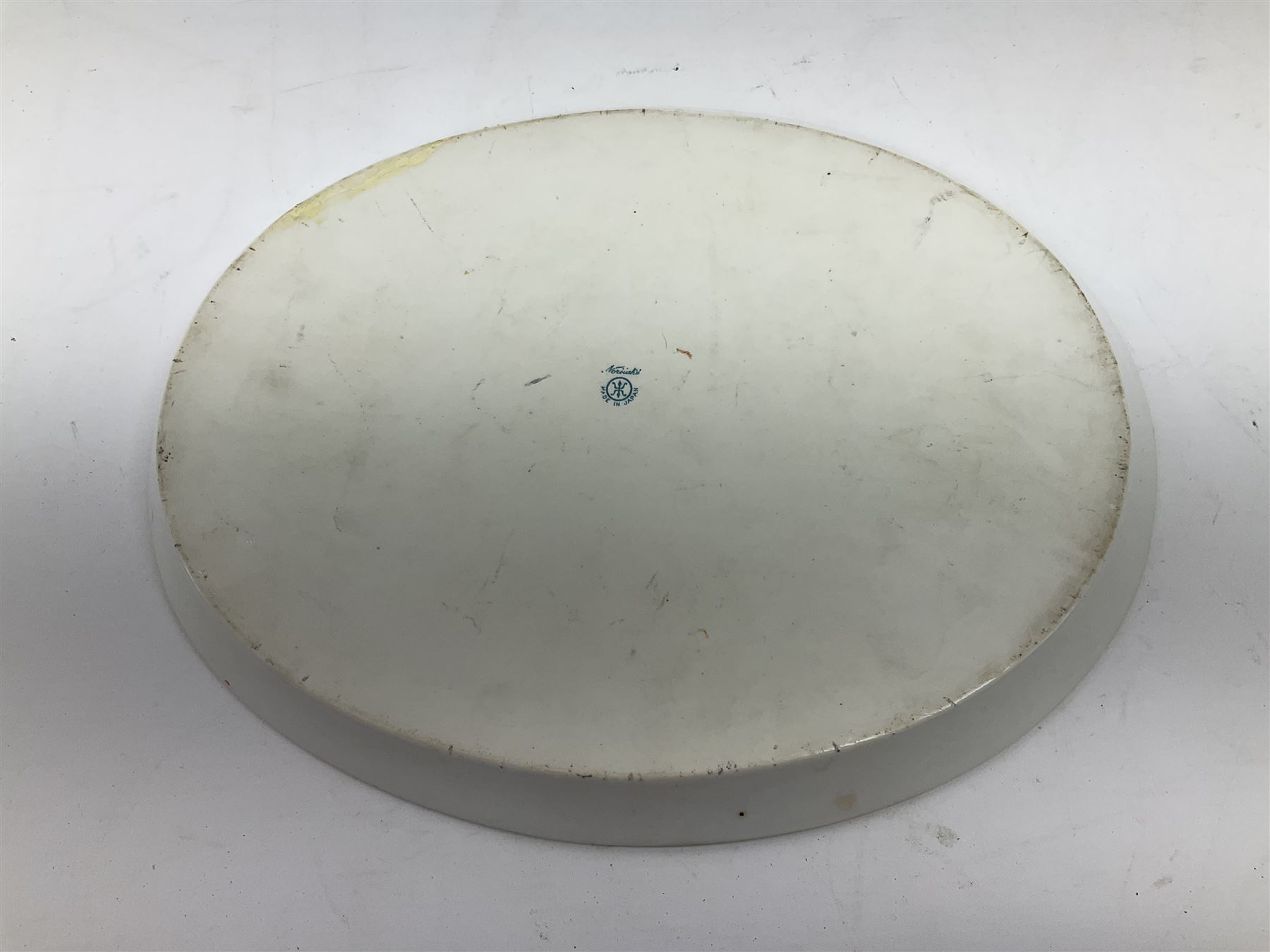 Collection of mostly Oriental ceramics, to include three 20th century Japanese Satsuma vases, two Japanese Imari plates, etc. 