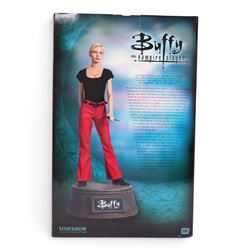 Sideshow Collectibles Buffy the Vampire Slayer 'Buffy Summers' 1:4 Scale Premium Format Figure, boxed 