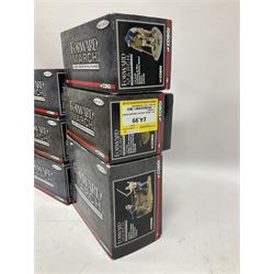 Corgi Forward March - eleven 1:32 scale military figures comprising Nos.CC59158, two x CC59172, CC59174, two x CC59180, two x CC59182, CC59183, CC59190 and CC59197; all boxed (11)
