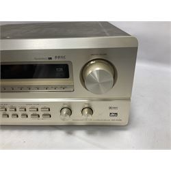 Denon AVC-A10SE surround amplifier, boxed