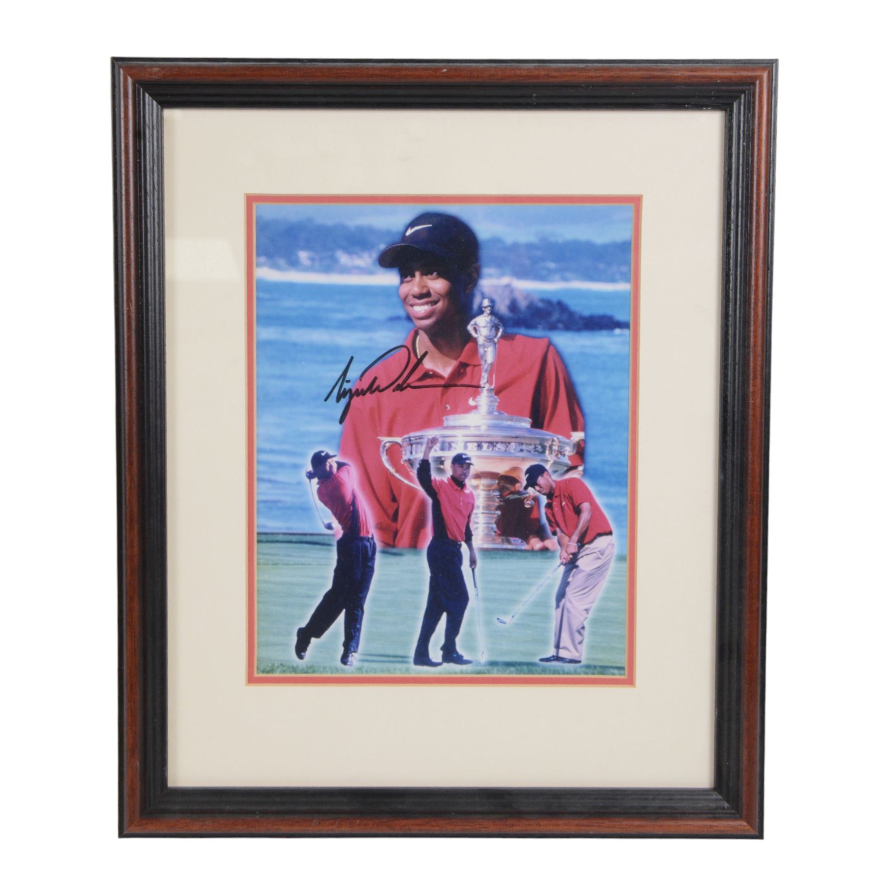 Celebrity and sporting prints and photographs, including some signed examples and some with printed signatures