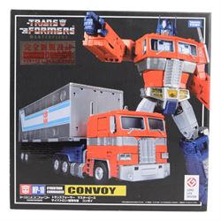 Takara Tomy Japanese Transformers Masterpiece MP-10 Convoy, boxed
