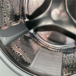 Siemens WM14Q360GB VarioPerfect iQ300 Washing Machine  - THIS LOT IS TO BE COLLECTED BY APPOINTMENT FROM DUGGLEBY STORAGE, GREAT HILL, EASTFIELD, SCARBOROUGH, YO11 3TX