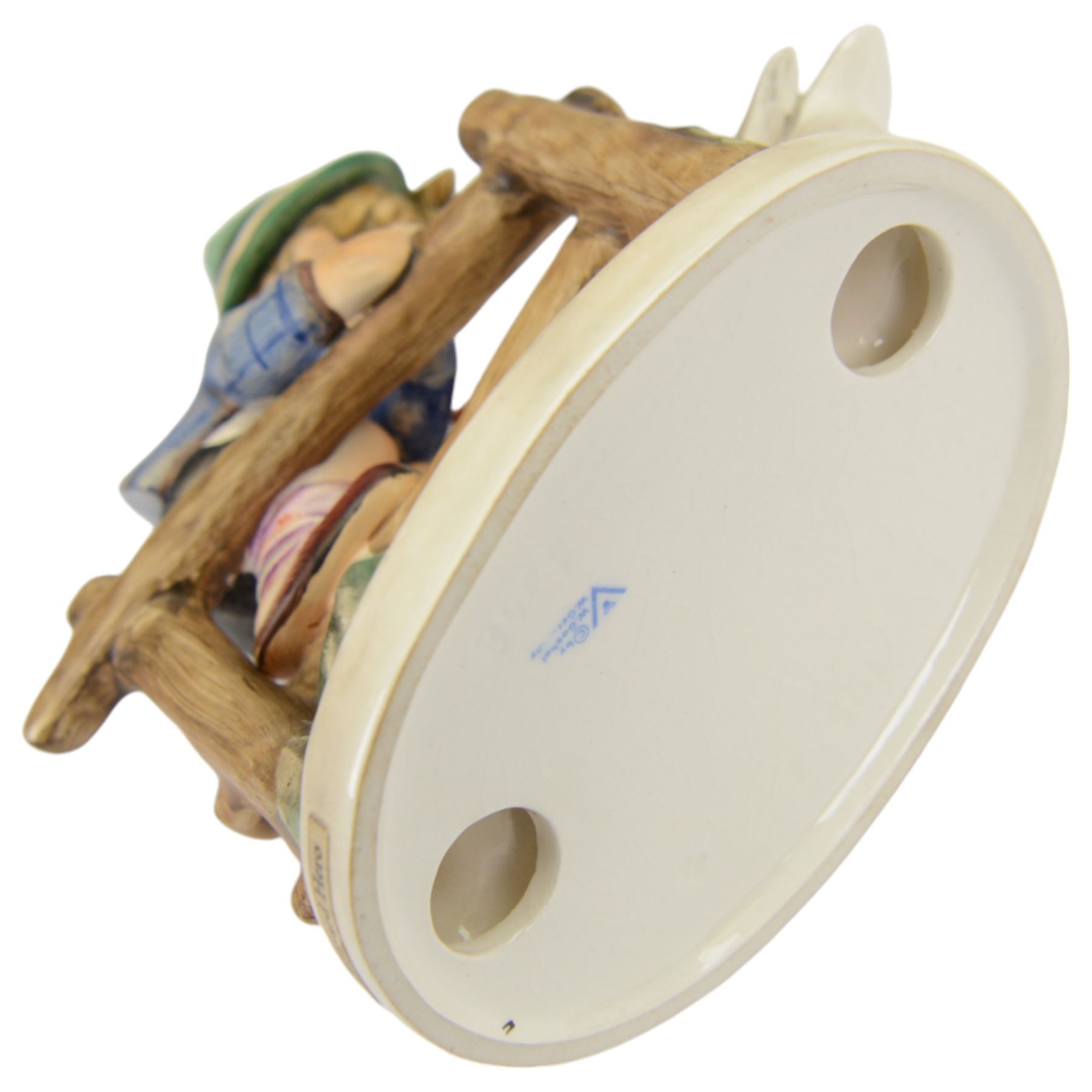 Collection of approximately  thirty four Hummel figures including Barnyard Hero, Strolling Along, Eventide Abendlied, Wayside Harmony etc 