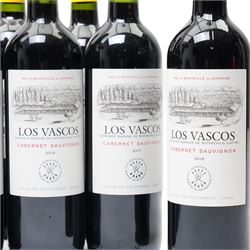 *Fifteen bottles of Los Vascos Cabernet Sauvignon, 750ml, 14% vol, and two Los Vascos Carmenere Grand Reserve, 750ml, 14% vol
From the Kirkham Hall Attic & Cellar Collection, sold without reserve