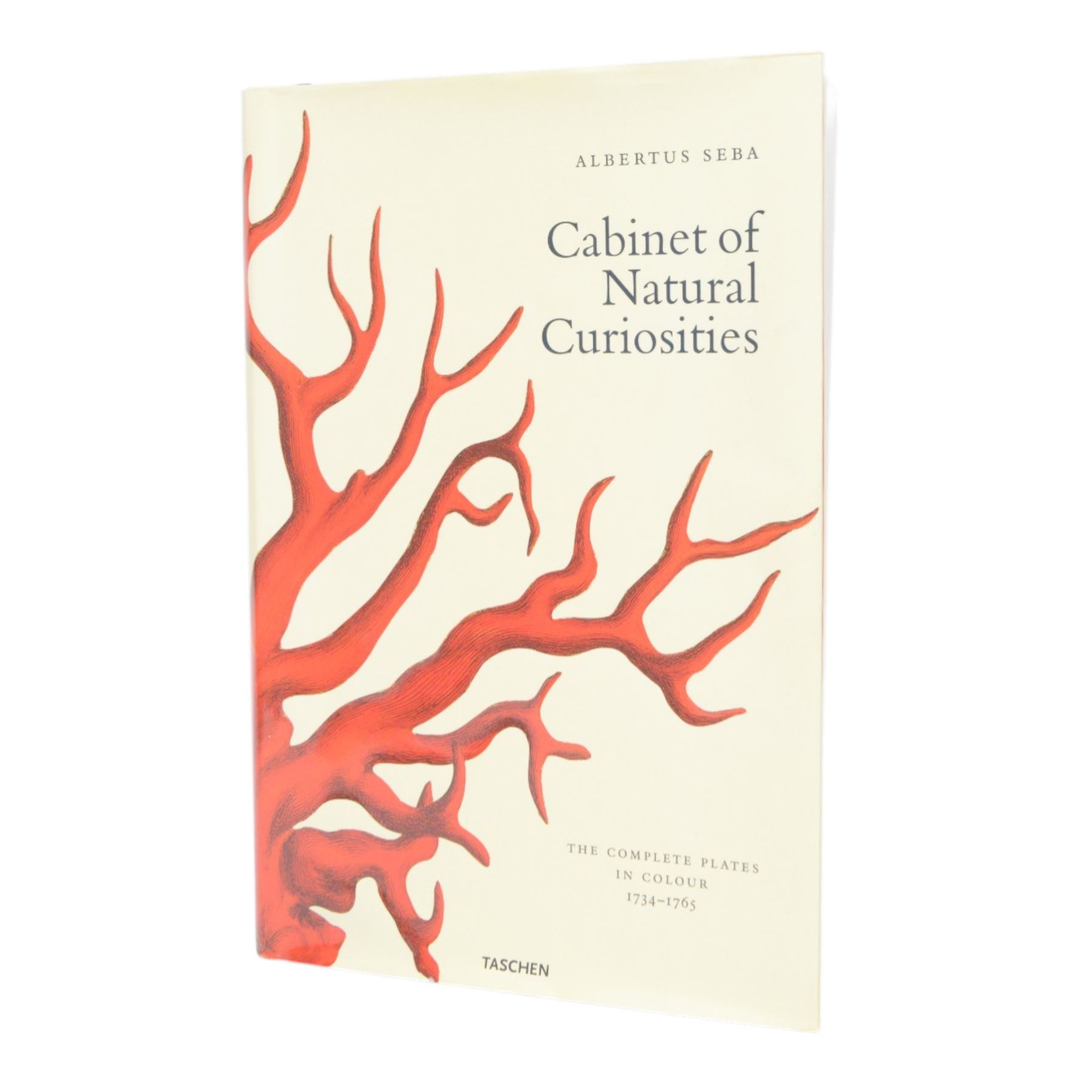 Albertus Seba; Cabinet of Natural Curiosities. The Complete Plates in Colour 1734-1765 Based on the copy in the Koninklijke biblitheek, The Hague, Published by Taschen, 