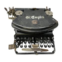 Early 20th Century 'The Empire' typewrit