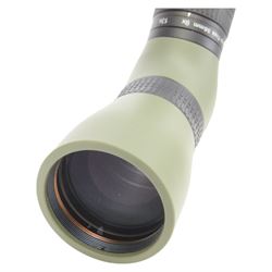 Hawke Nature-Trek Compact 9-27x56 spotting scope, with a Hawke smartphone adapter, both boxed