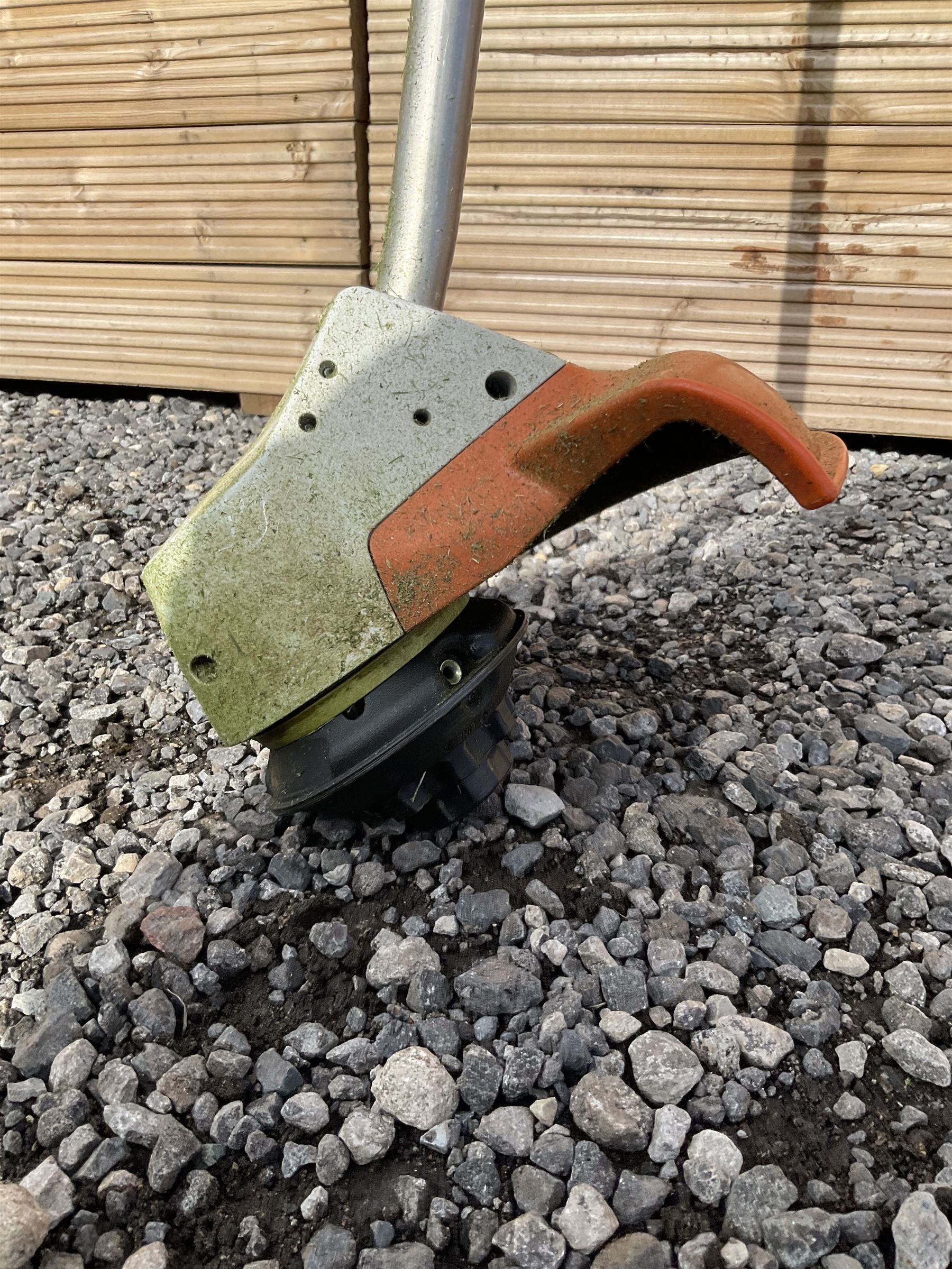 Stihl FSA 65 electric strimmer - bare no battery - THIS LOT IS TO BE COLLECTED BY APPOINTMENT FROM DUGGLEBY STORAGE, GREAT HILL, EASTFIELD, SCARBOROUGH, YO11 3TX