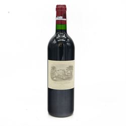 Chateau Lafite Rothschild 1995 Pauillac, 75cl, 13% vol 