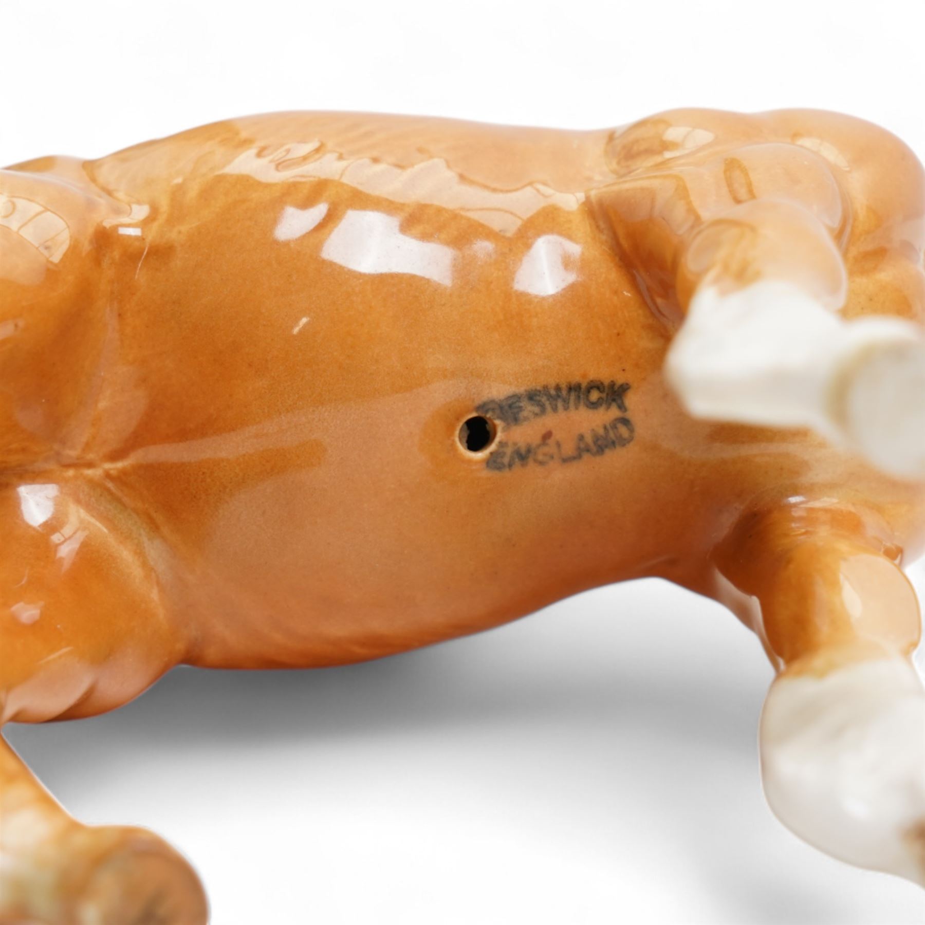 Three Beswick horses | Ceramics | 155635