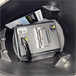 Sakura JS2A - 4000W electric scooter (125cc equivalent), 2 Miles, LL70 NFZ