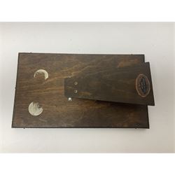 Seven 1930's butterfly wing pictures, mainly of ladies in period dress, one signed Dorothy Buckley, largest H18cm