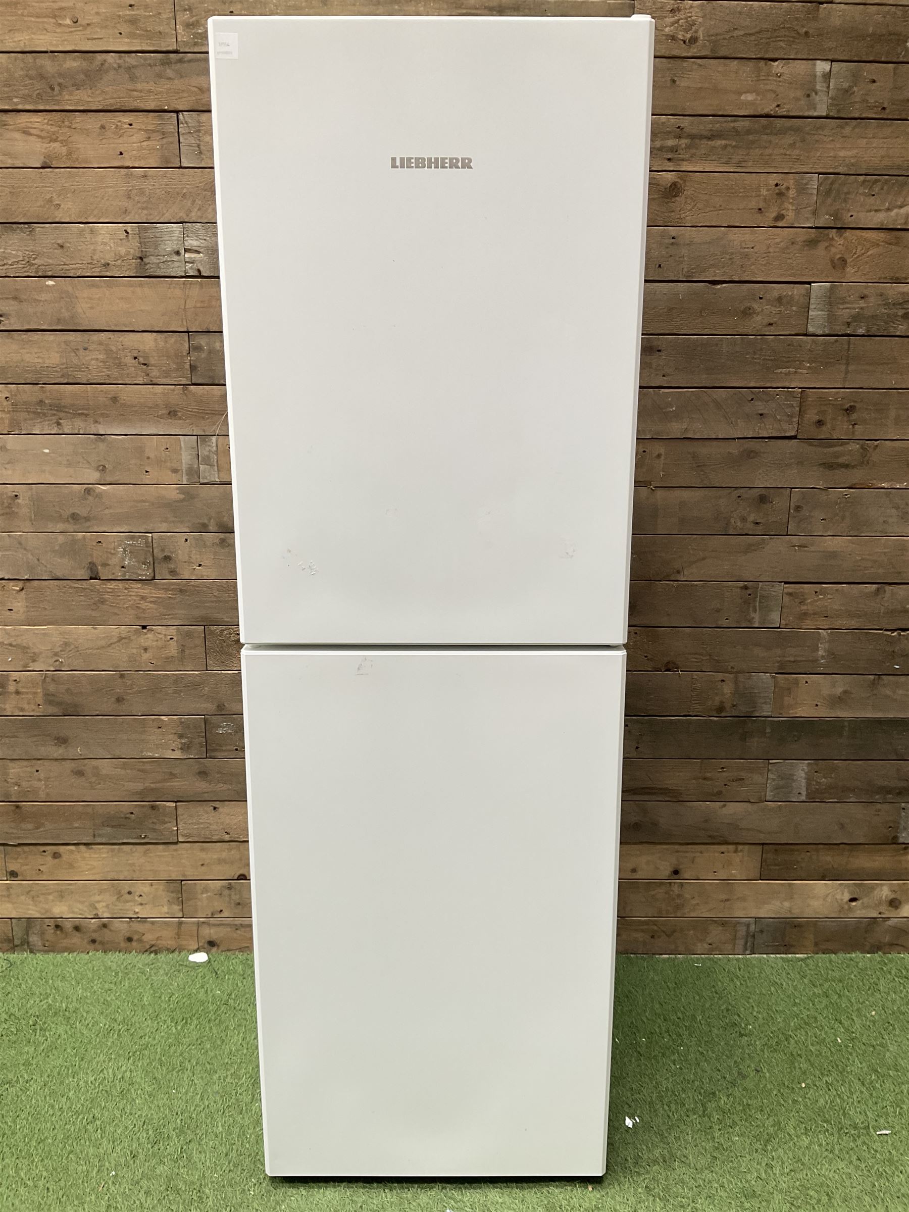 Liebherr SN-T 960214 fridge freezer in white - THIS LOT IS TO BE COLLECTED BY APPOINTMENT FROM DUGGLEBY STORAGE, GREAT HILL, EASTFIELD, SCARBOROUGH, YO11 3TX