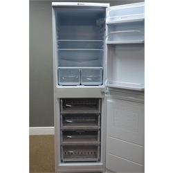  Hotpoint RFAA52P First-Edition fridge freezer, W55cm (This item is PAT tested - 5 day warranty from date of sale)    