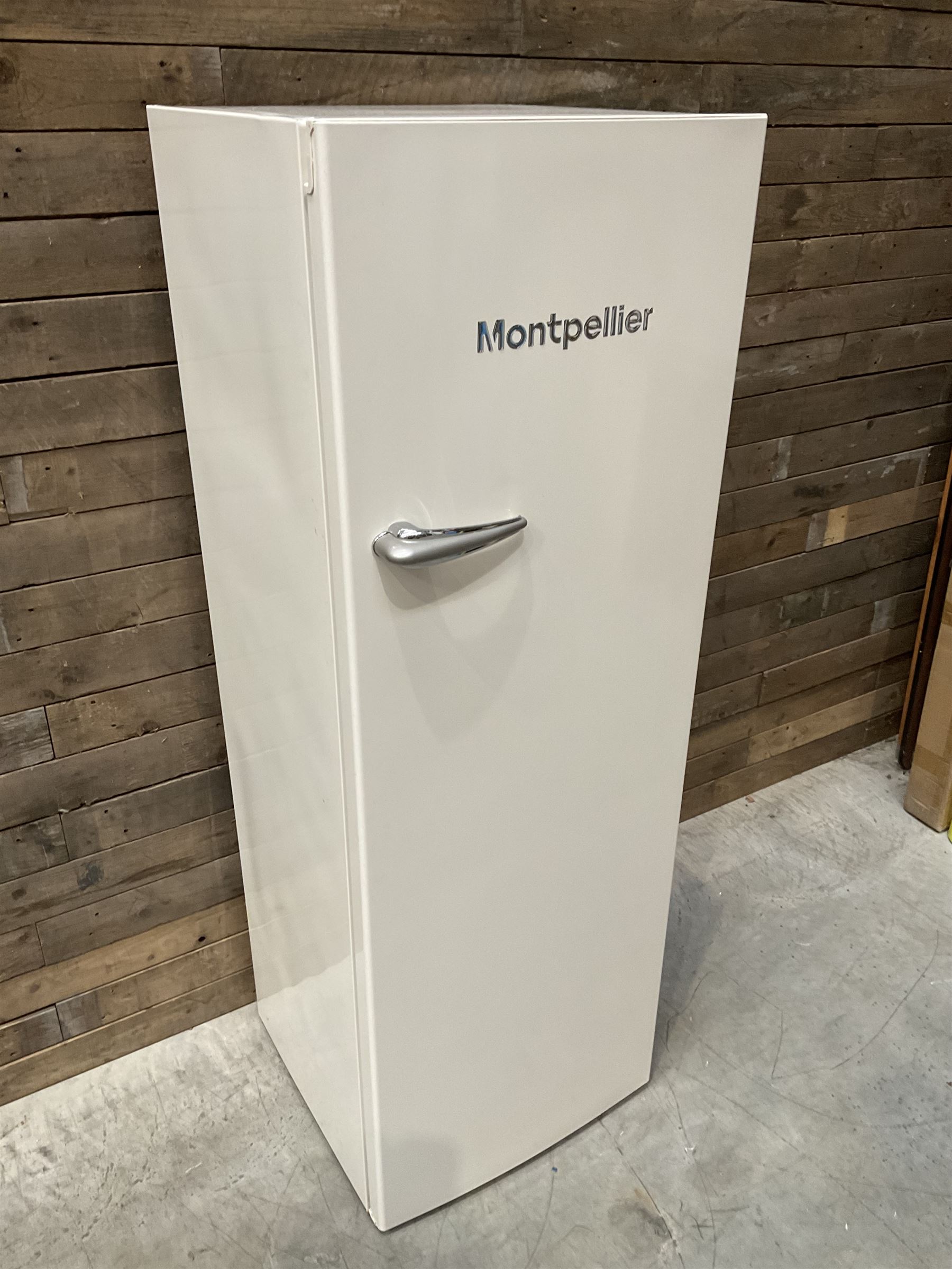 Montpellier larder fridge with freezer compartment