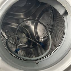 Hotpoint FDL 8640, 8kg + 6kg dry Washing machine  - THIS LOT IS TO BE COLLECTED BY APPOINTMENT FROM DUGGLEBY STORAGE, GREAT HILL, EASTFIELD, SCARBOROUGH, YO11 3TX