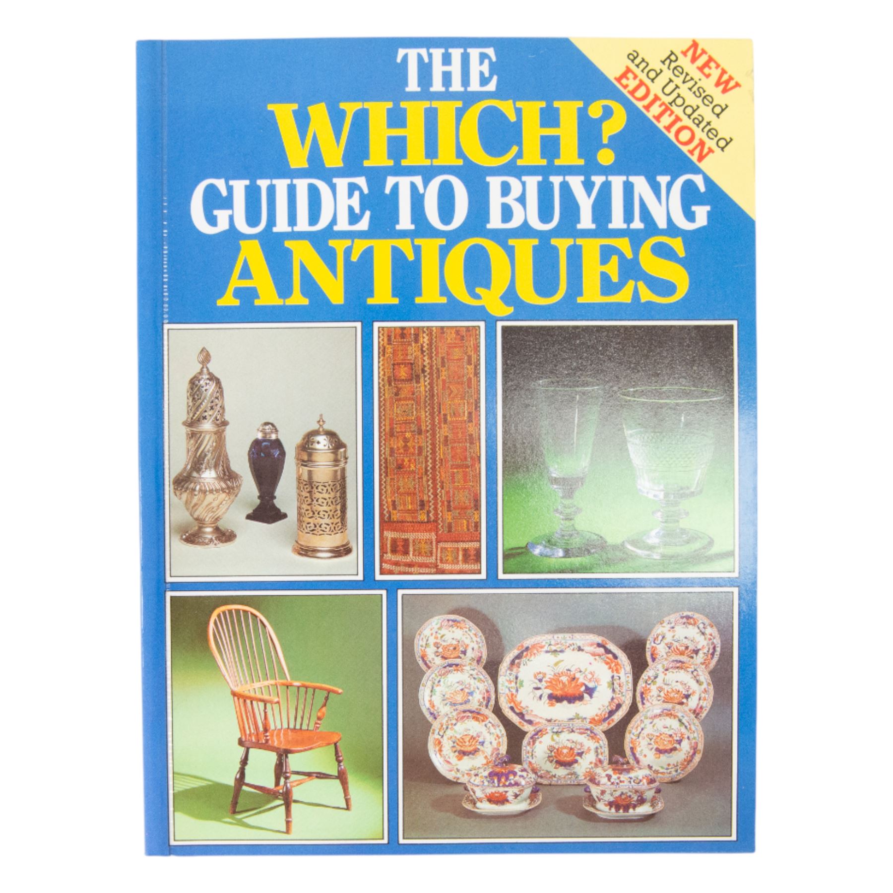 Collection of reference books, including furniture, ceramics and antiques 