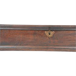 19th century Moghul Indian silver and silver gilt chess set, comprising thirty-two pieces, modelled as soldiers mounted upon elephants, camels and horses with the pawns on foot, unmarked, King H10cm