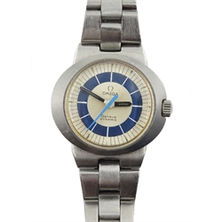Omega Geneve ladies Dynamic bracelet wristwatch