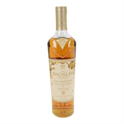 Macallan The Harmony Collection, set of five single malt scotch whiskies, 700ml various proof, all boxed 