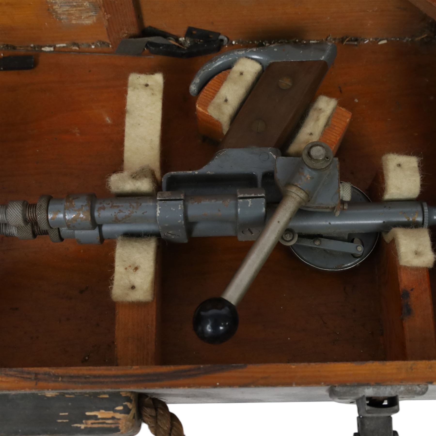 Houghton & Butcher Verifying No. 42 Aerial Camera c.1940