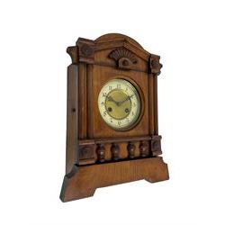 American spring driven mantle clock