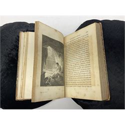 Daniel De Foe; The Life and Adventures of Robinson Crusoe Written by Himself, vol 1, Stockdale, London 1804 