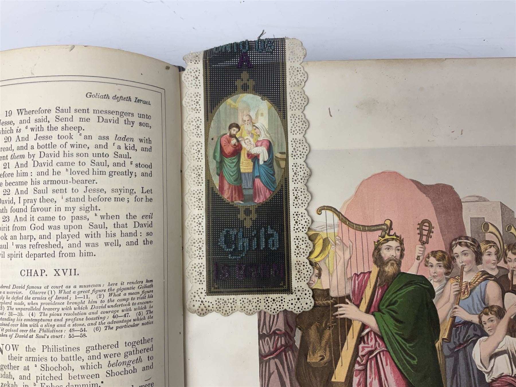 Kelly's Directory of Hull 1912, together with a Victorian family bible, (2)