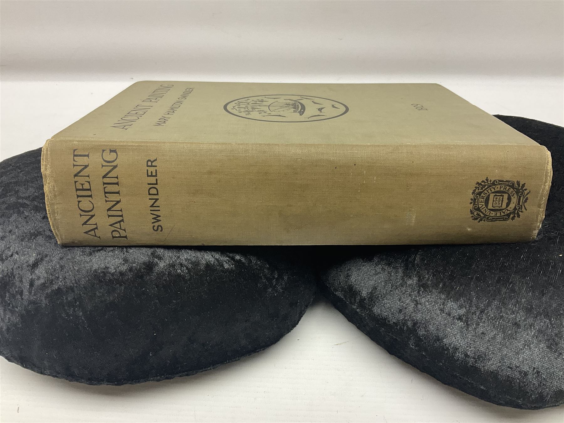 Mary Hamilton Swindler; Ancient Painting, Yale University Press, 1929