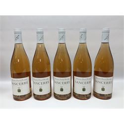 Domaine Daniel Reverdy, 2013, Sancerre, 750ml, 12.5% vol, five bottles, Chateau Le Coin, 2012, Grand Vin De Bordeaux, 750ml, 13% vol, four bottles and Domaine De Pontfract, 2013, Cotes de Provence, 750ml, 13% vol, two bottles (11)