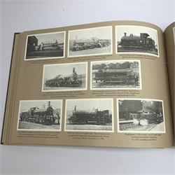 The Book of The Great Western. 1970. Limited edition No.1356/3000. Fully illustrated with laid-in replicas of tickets and other paperwork. Pocket containing plans inside back cover. Oblong folio.