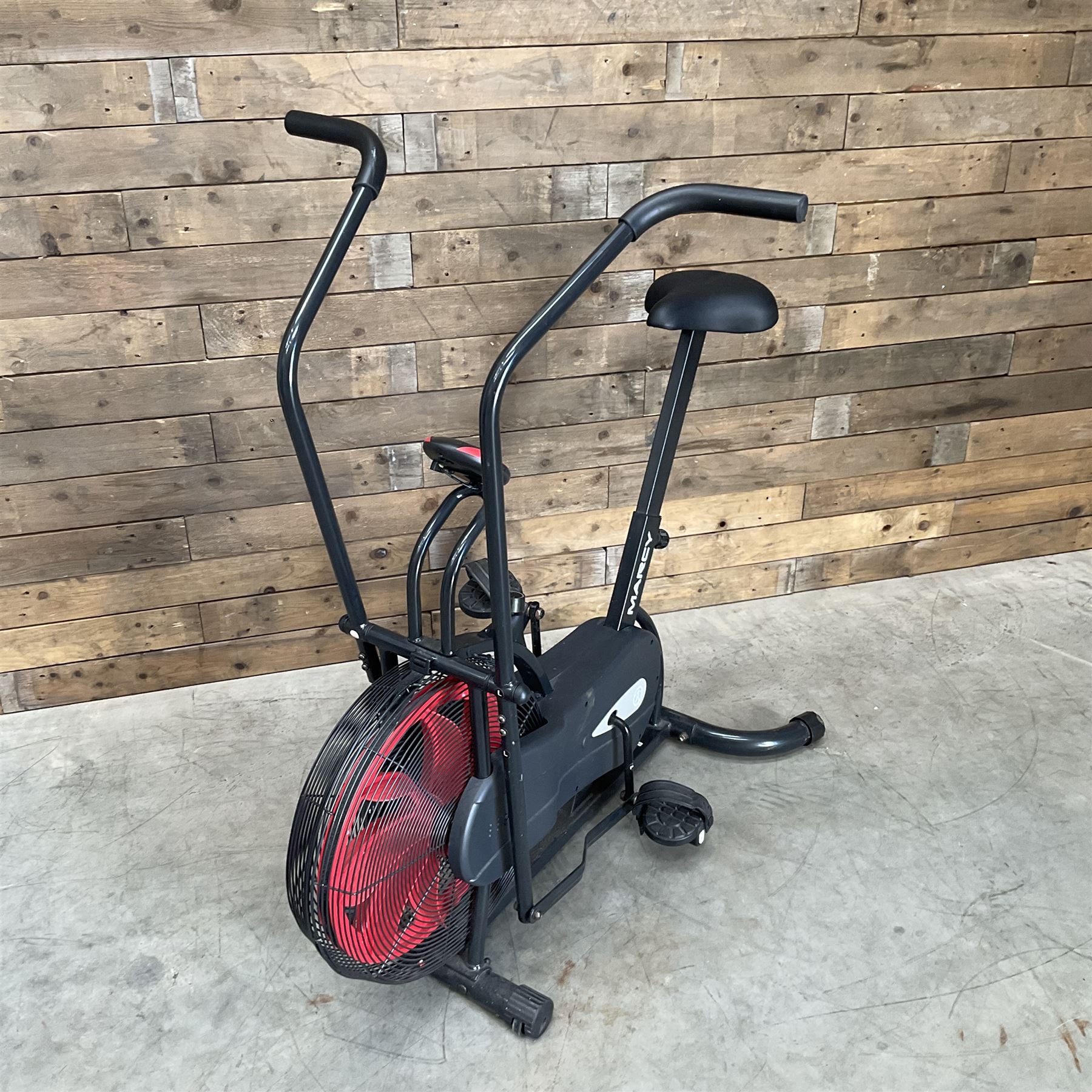 Marcy fan exercise bike