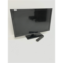  Panasonic TX-L32X5B 32'' LCD television with remote   