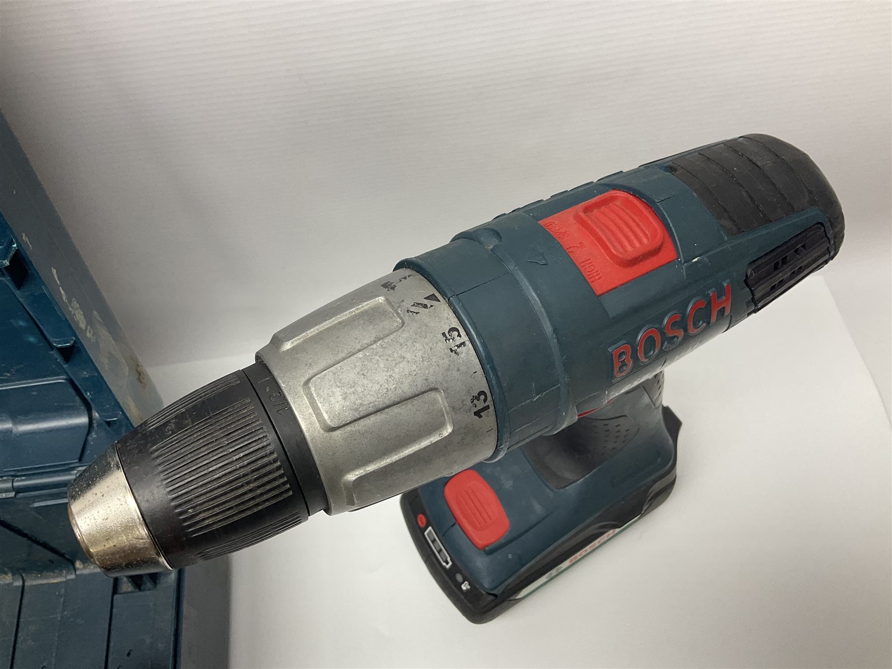 Bosch GSB 36 V-LI Professional cordless drill, in box 