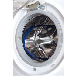  Hoover WMEF722 Experience 7kg washing machine, W60cm, H84cm, D54cm (This item is PAT tested - 5 day warranty from date of sale)  