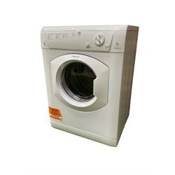 Hotpoint Aquarius 7kg vented tumble dryer  - THIS LOT IS TO BE COLLECTED BY APPOINTMENT FROM DUGGLEBY STORAGE, GREAT HILL, EASTFIELD, SCARBOROUGH, YO11 3TX