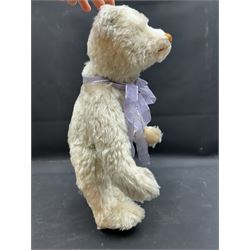 Steiff 1992 limited edition British Collector's 1911 Replica Teddy