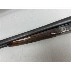 SHOTGUN CERTIFICATE REQUIRED - Spanish AYA 12-bore by 2 3/4