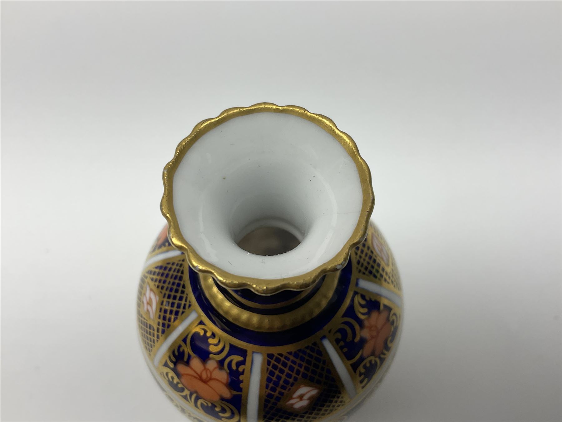 Royal Crown Derby Imari pattern cabaret set | Antiques